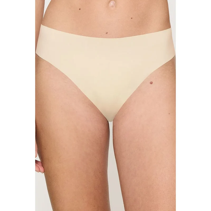 Culottes invisibles microfibre écologique dentelle raffinée Triumph Comfort