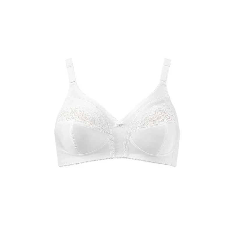 Soutien-gorge classique maintien parfait dentelle élastique Triumph Claudette 104 N