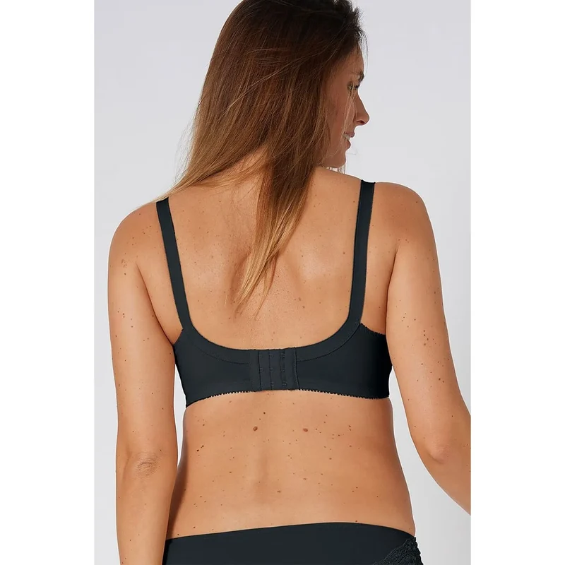 Soutien-gorge classique maintien confort élégance dentelle Triumph Claudette 104 N