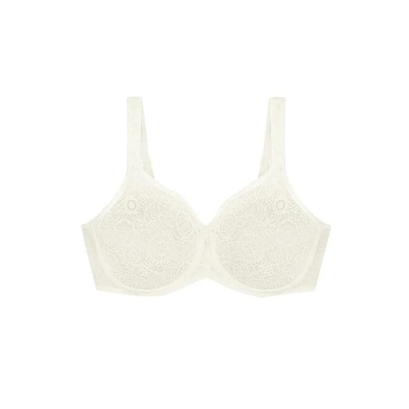 Soutien-gorge minimiseur Triumph Lovely W X maintien confort lycra floral
