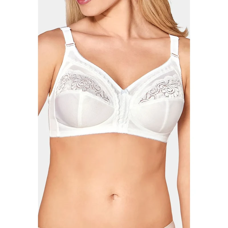 Soft model 229987 Triumph soutien-gorge classique maintien confort dentelle féminine élégant
