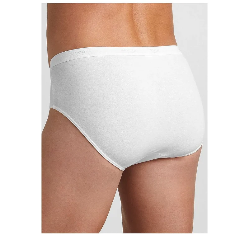 Slip coton classique confortable homme Sloggi Men Basic Midi 10004712
