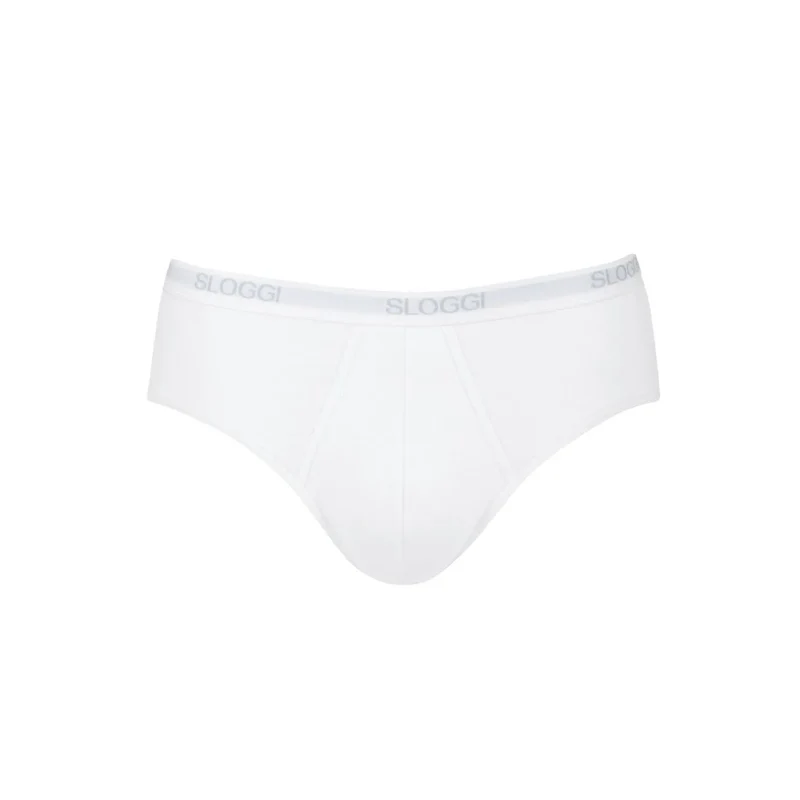 Slip coton classique confortable homme Sloggi Men Basic Midi 10004712