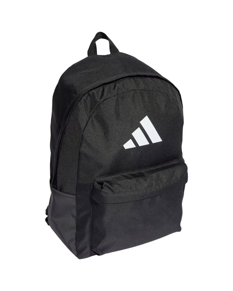 Zaino Adidas Classic 3 Bar Logo Black
