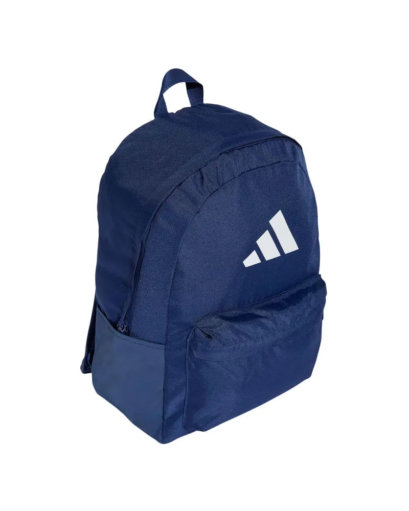 Zaino Adidas Classic 3 Bar Logo Blue