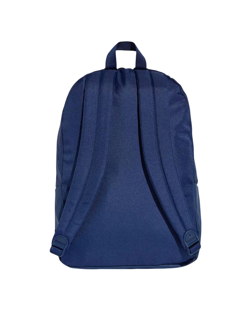 Zaino Adidas Classic 3 Bar Logo Blue