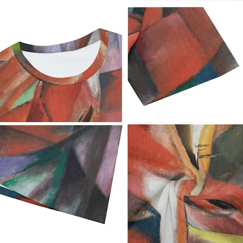 Franz Marc's The Foxes T-Shirt