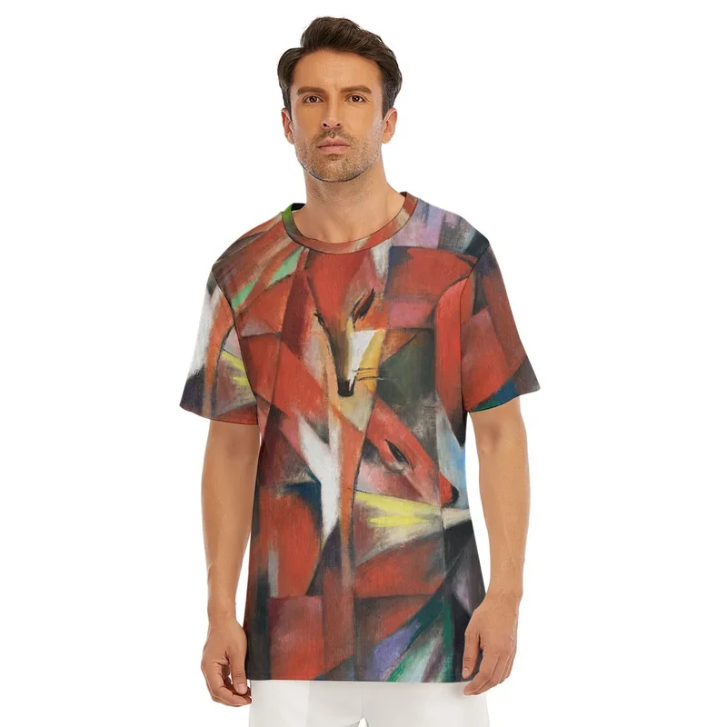 Franz Marc's The Foxes T-Shirt