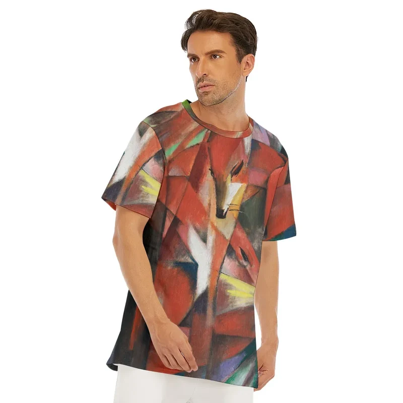 Franz Marc's The Foxes T-Shirt