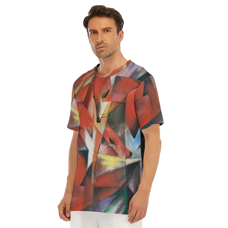 Franz Marc's The Foxes T-Shirt