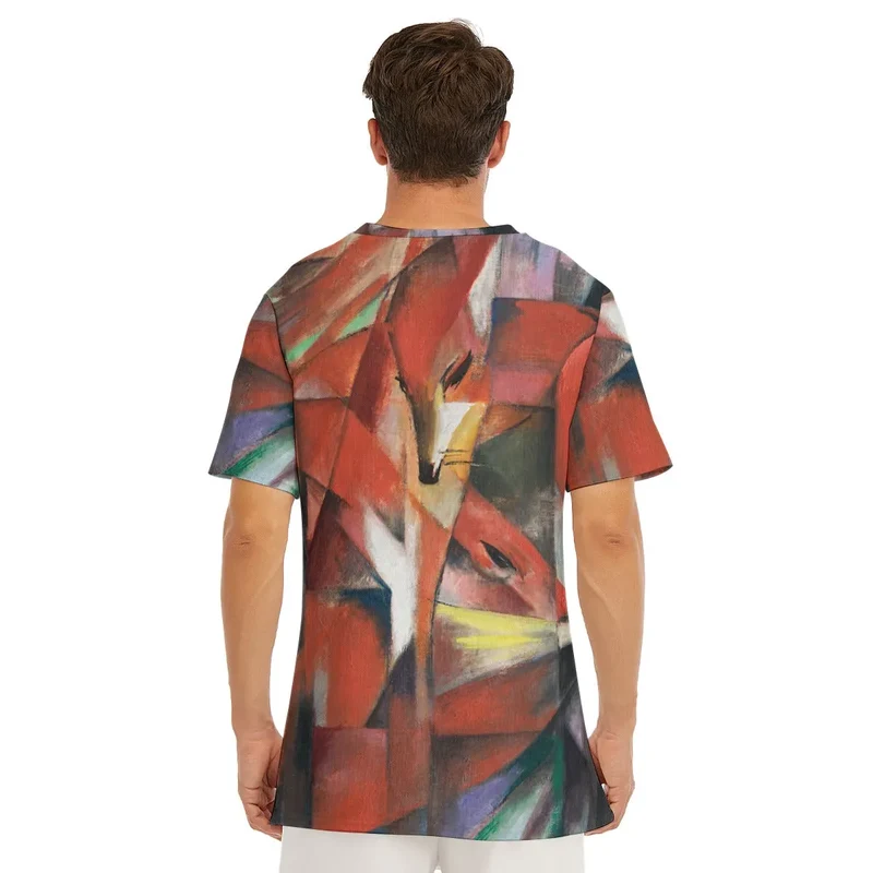 Franz Marc's The Foxes T-Shirt