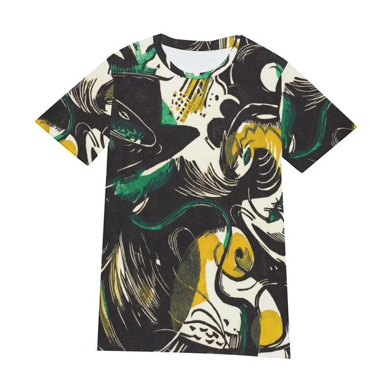 Franz Marc's Genesis II T-Shirt