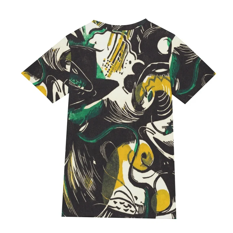 Franz Marc's Genesis II T-Shirt