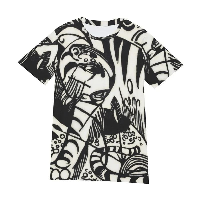Franz Marc's Tiger T-Shirt