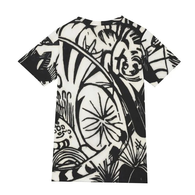 Franz Marc's Tiger T-Shirt