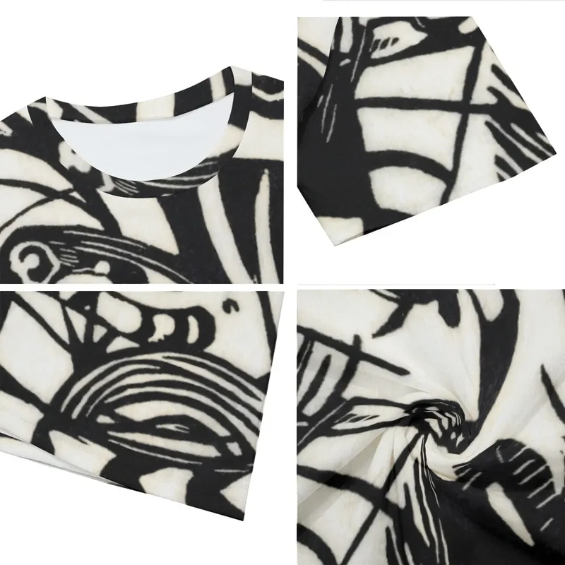 Franz Marc's Tiger T-Shirt