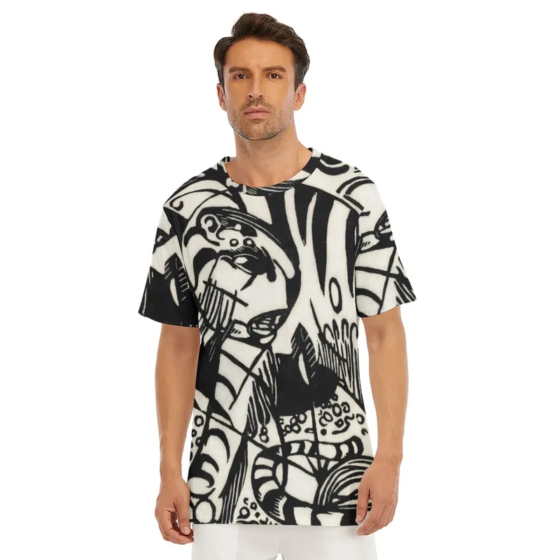 Franz Marc's Tiger T-Shirt