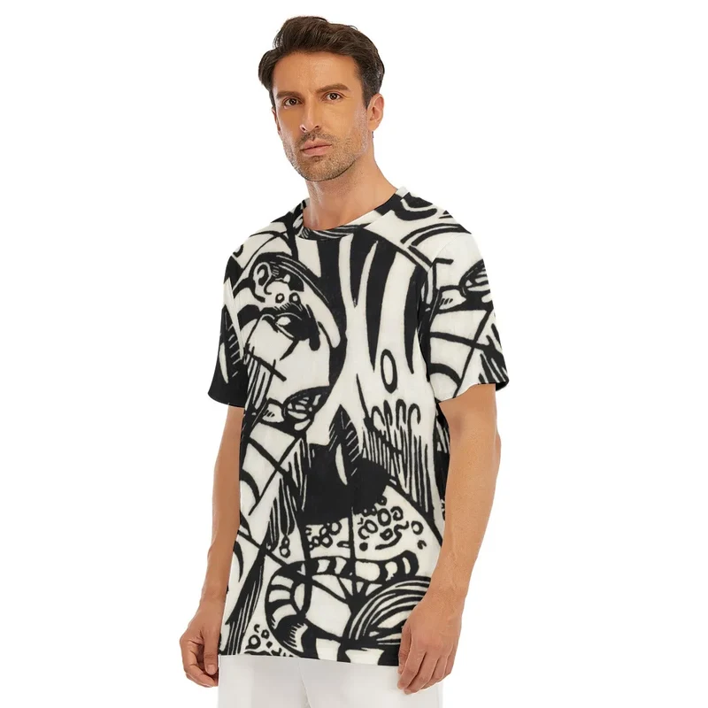 Franz Marc's Tiger T-Shirt