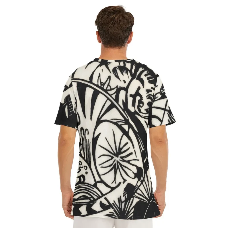 Franz Marc's Tiger T-Shirt