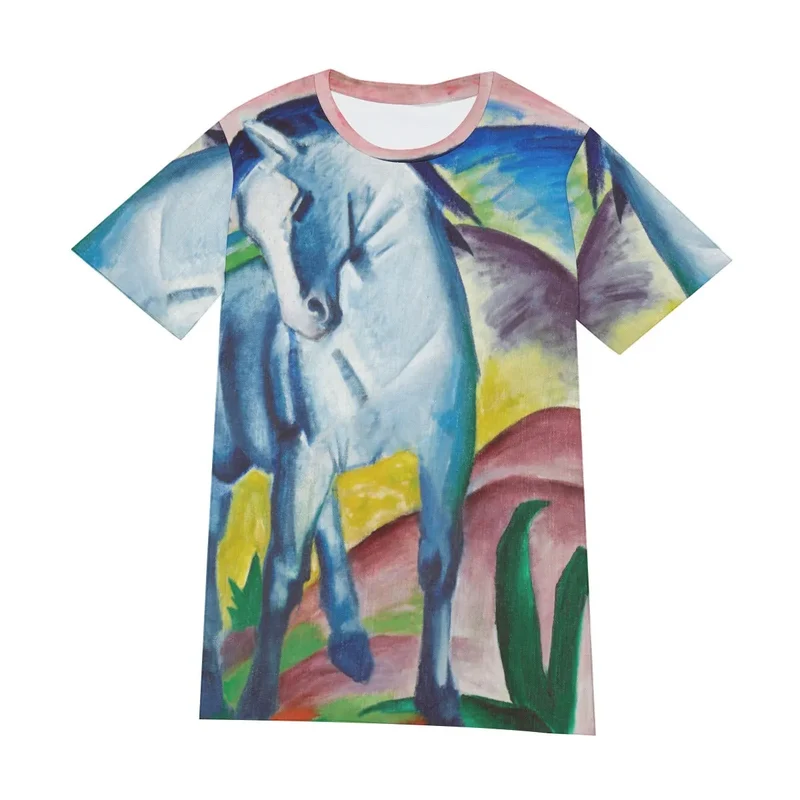 Franz Marc's Blue Horse I T-Shirt