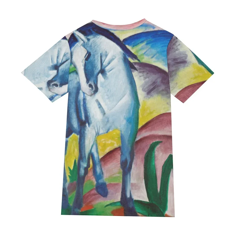Franz Marc's Blue Horse I T-Shirt