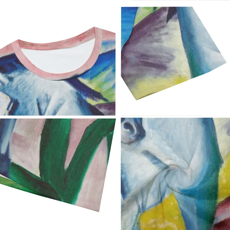 Franz Marc's Blue Horse I T-Shirt