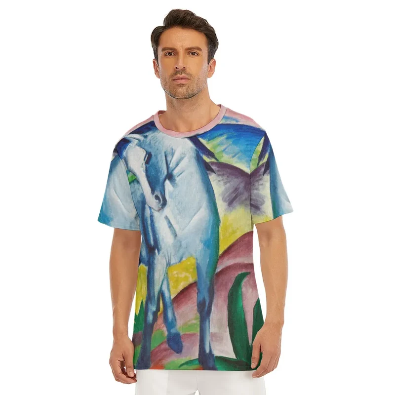 Franz Marc's Blue Horse I T-Shirt