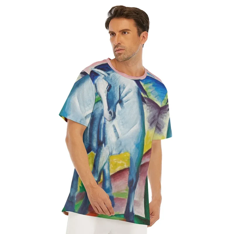 Franz Marc's Blue Horse I T-Shirt