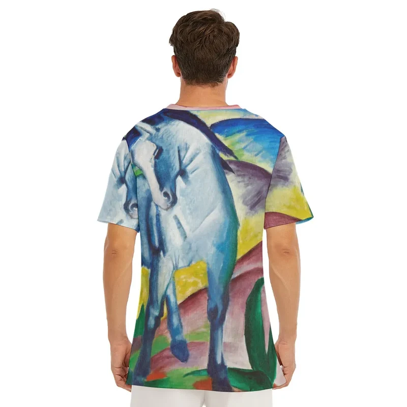 Franz Marc's Blue Horse I T-Shirt
