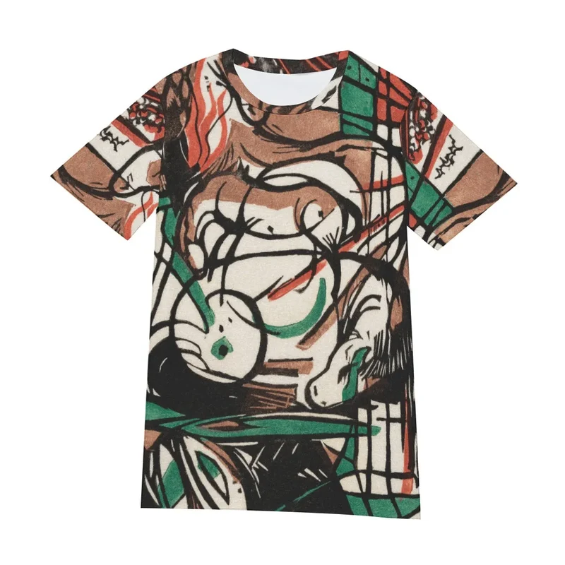 Franz Marc's Birth of Horses T-Shirt