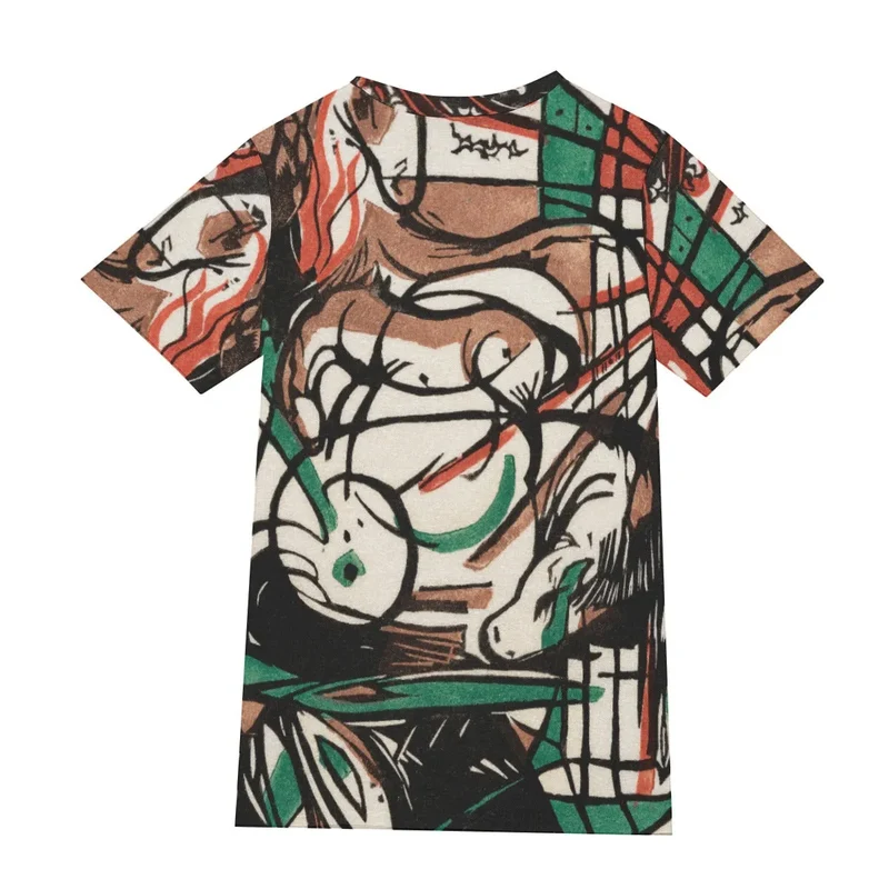 Franz Marc's Birth of Horses T-Shirt
