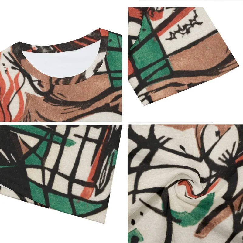 Franz Marc's Birth of Horses T-Shirt