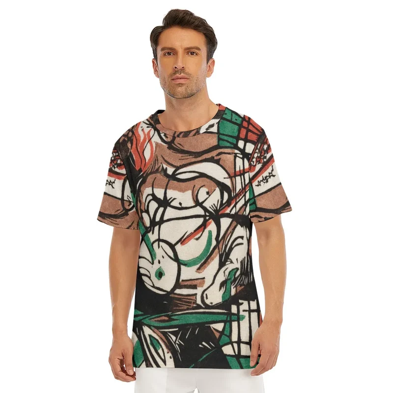 Franz Marc's Birth of Horses T-Shirt