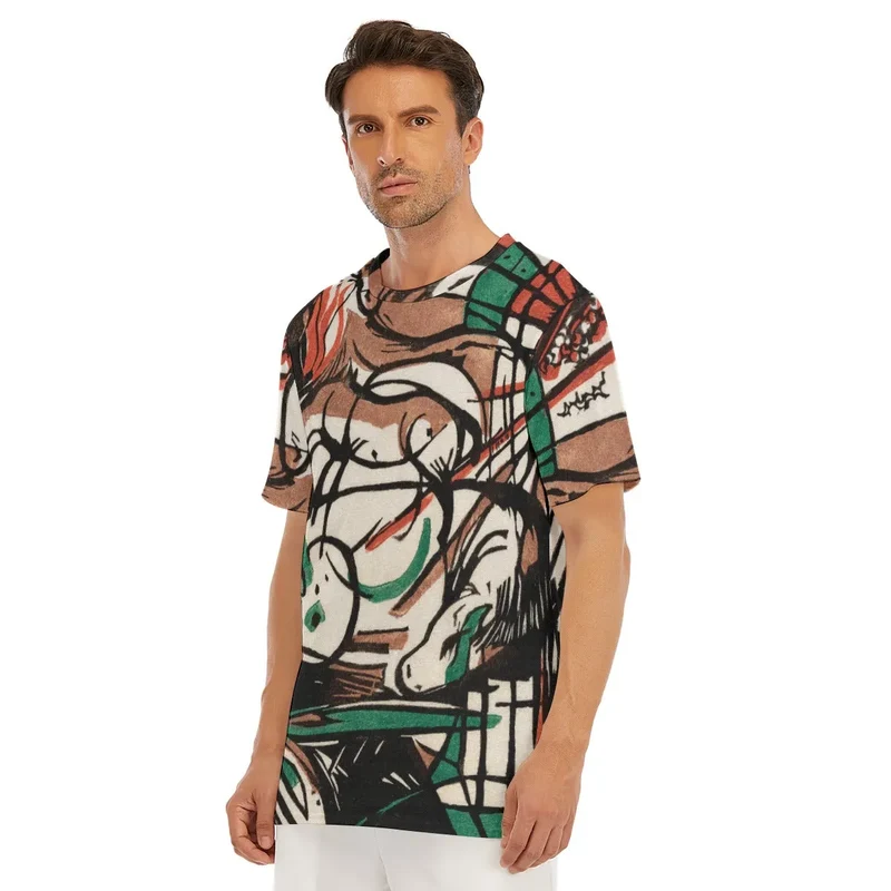 Franz Marc's Birth of Horses T-Shirt