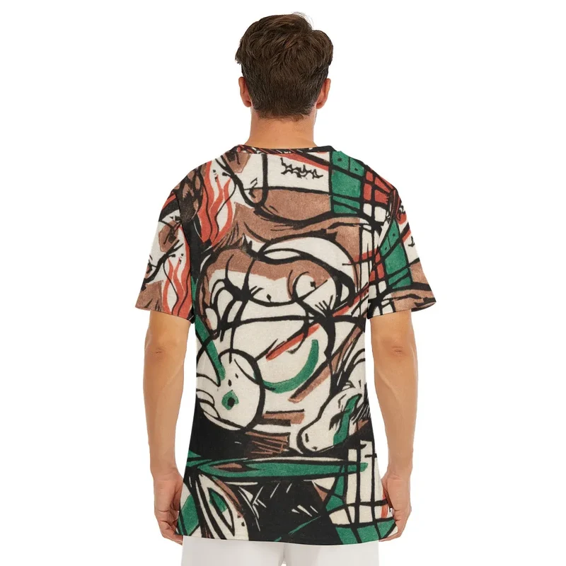 Franz Marc's Birth of Horses T-Shirt