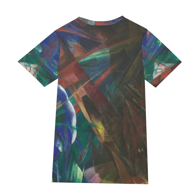 Franz Marc's Animal Fates T-Shirt