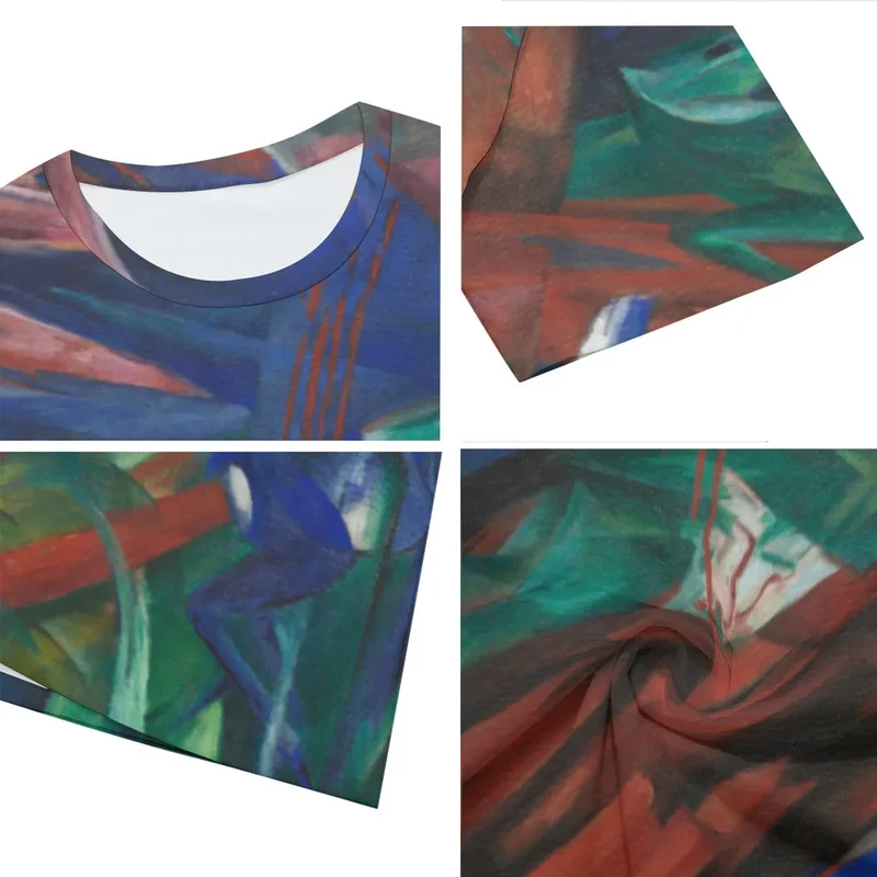 Franz Marc's Animal Fates T-Shirt