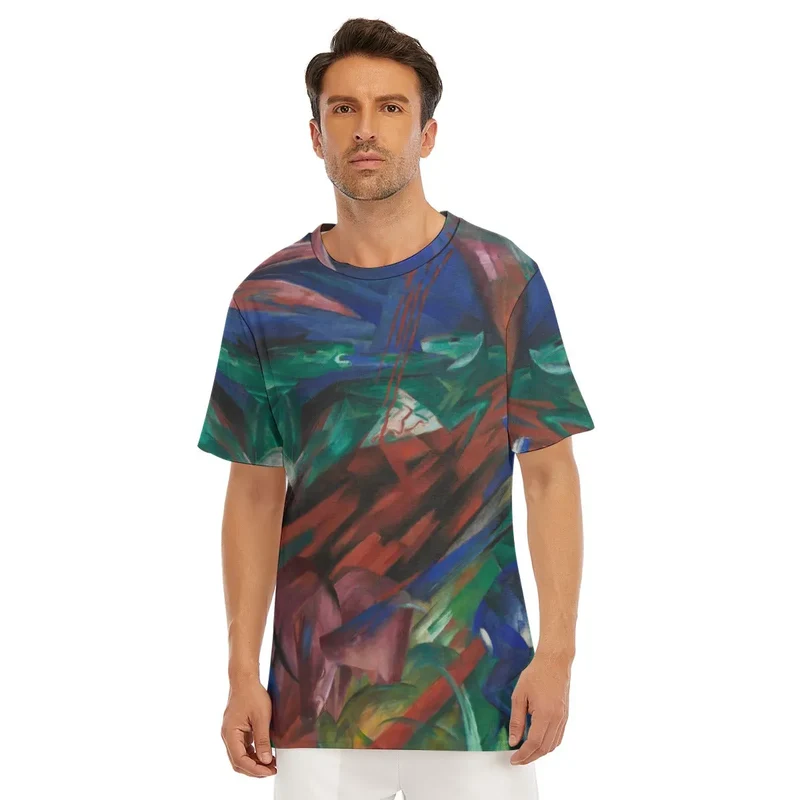 Franz Marc's Animal Fates T-Shirt