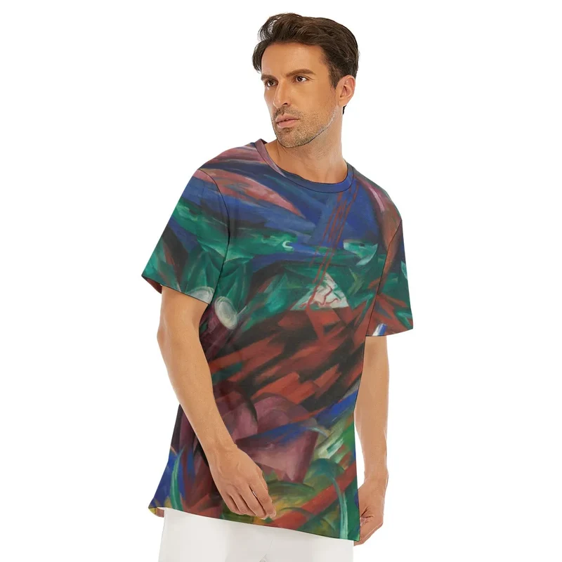 Franz Marc's Animal Fates T-Shirt