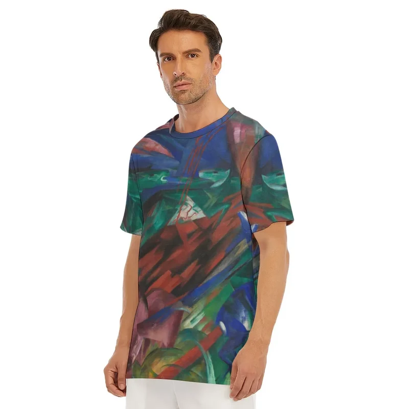 Franz Marc's Animal Fates T-Shirt
