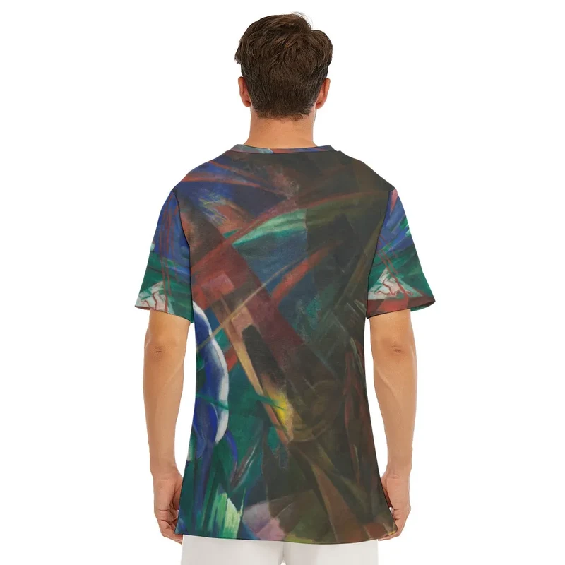 Franz Marc's Animal Fates T-Shirt