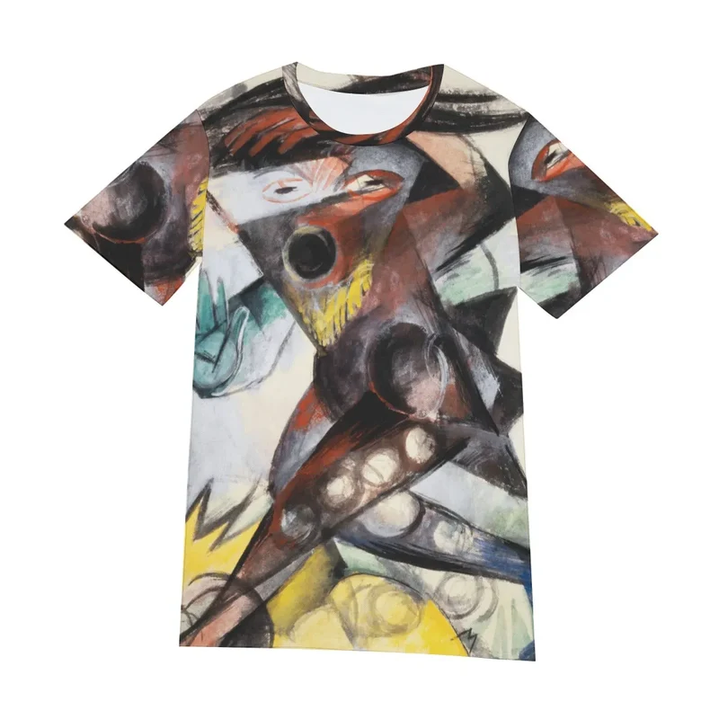 Franz Marc's Caliban The Tempest T-Shirt