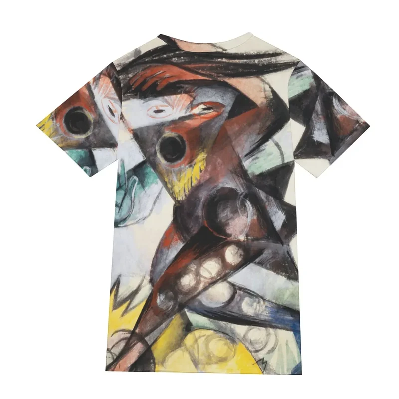 Franz Marc's Caliban The Tempest T-Shirt
