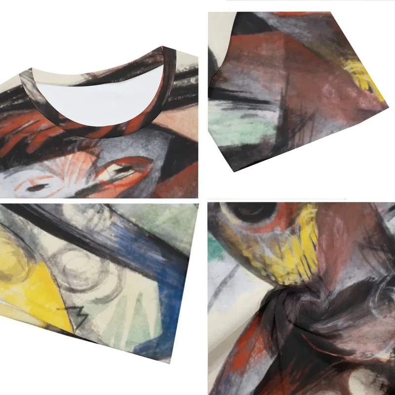 Franz Marc's Caliban The Tempest T-Shirt