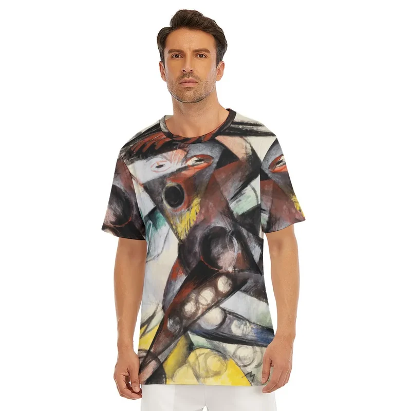 Franz Marc's Caliban The Tempest T-Shirt
