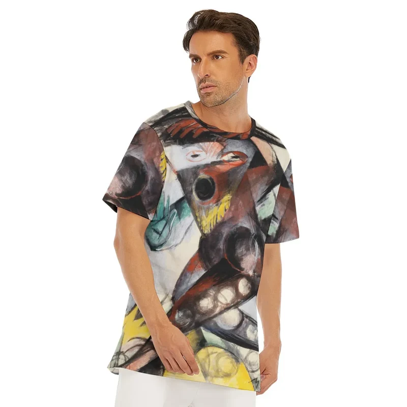 Franz Marc's Caliban The Tempest T-Shirt