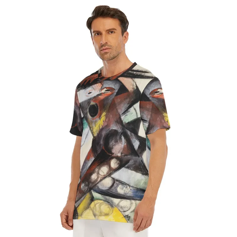 Franz Marc's Caliban The Tempest T-Shirt