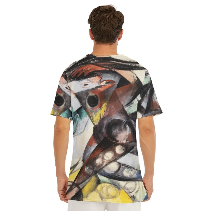 Franz Marc's Caliban The Tempest T-Shirt