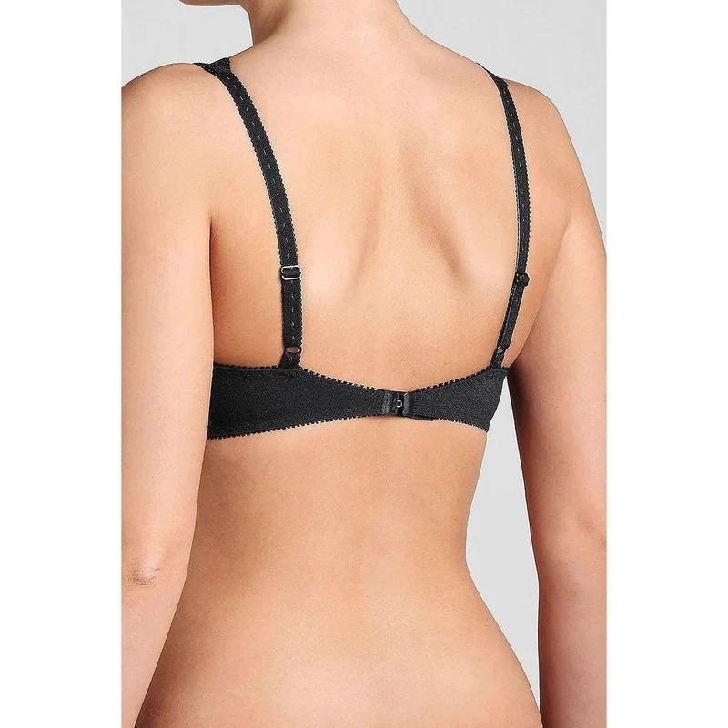 Soutien-gorge dentelle rembourré Triumph Amourette 300 WHP armatures stables floral élégant