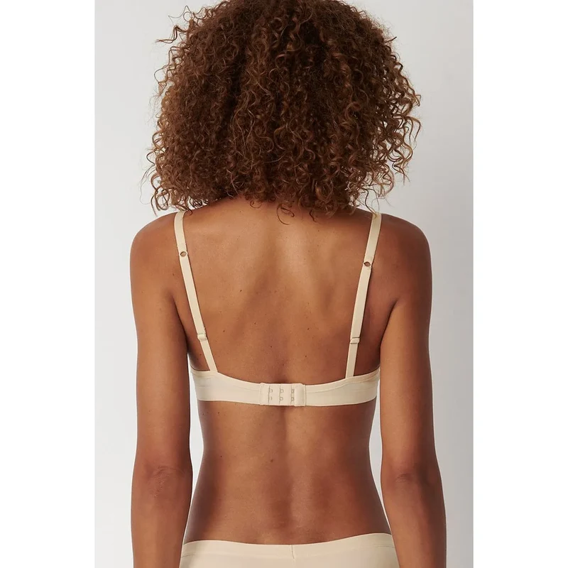 Soutien-gorge push-up dentelle EcoVero sensuel confort quotidien Aura Spotlight